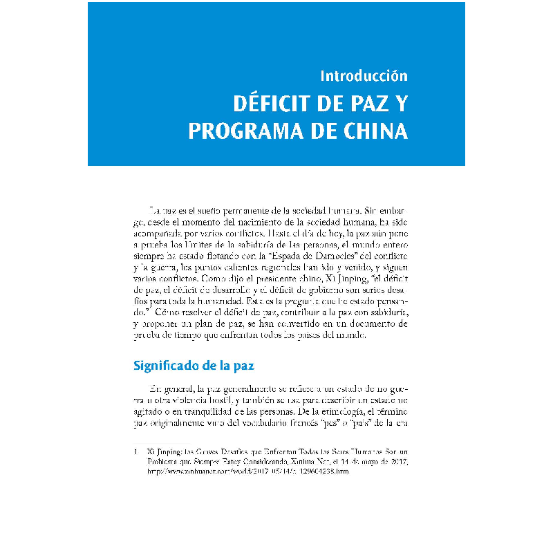 醉染图书China and Global Peace9787508543826高清大图