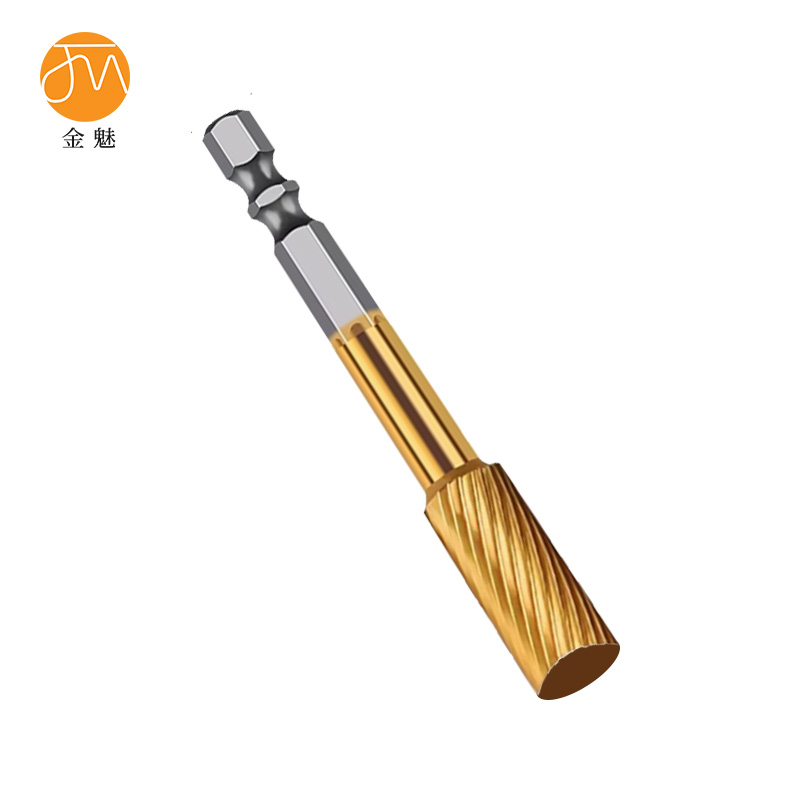 金魅 钨钢铣刀 A12 个高清大图
