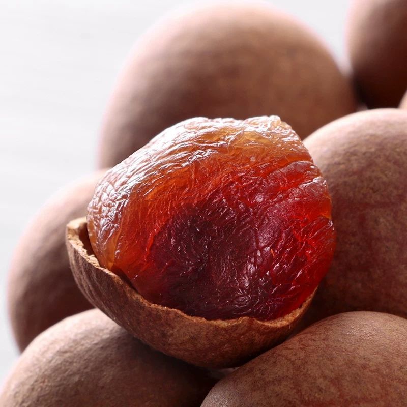 赛卡伊12a新货正宗莆田桂圆干壳薄肉厚新鲜特大龙眼干货桂圆肉