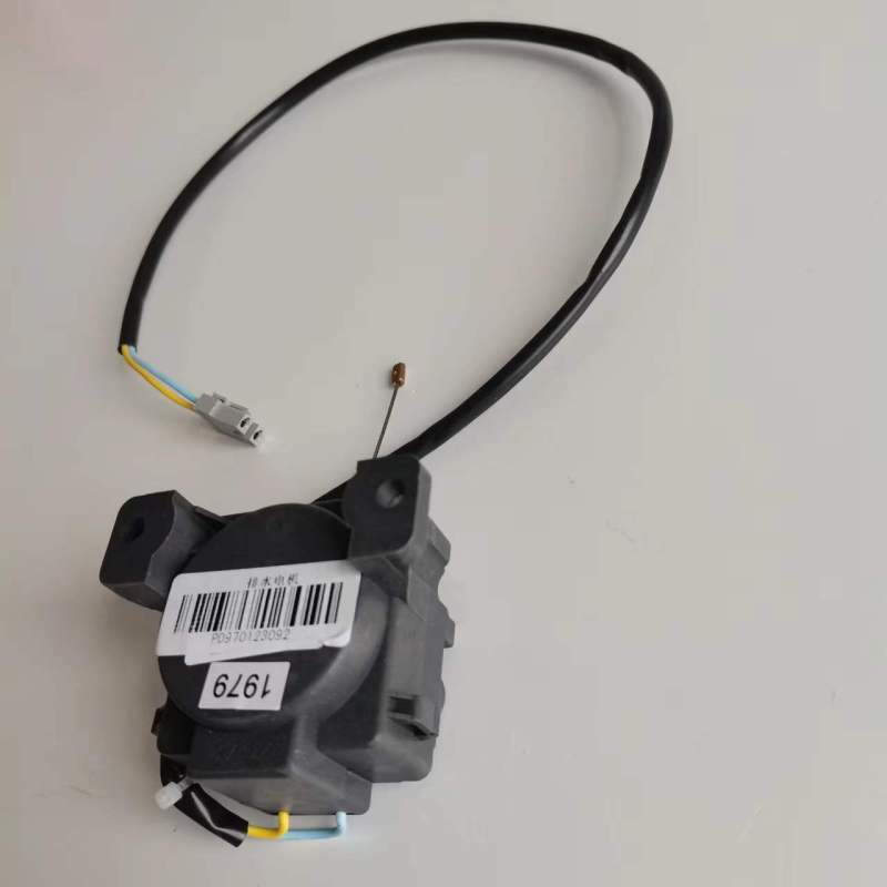 帮客材配 全新原装P0970123092威力扎伊ZWT8512WG排水电机(新款)收前务必验货高清大图