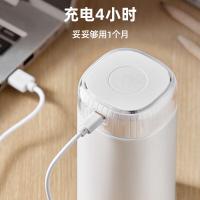 小熊(Bear)抽水器桶装水电动压水器自动吸水器矿泉水上水器饮水机大桶水取水器抽水泵316不锈钢YSJ-D05