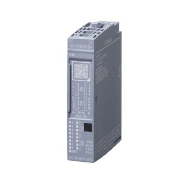 西门子 ET200SP/DO16数字量输出模块6ES7132-6BH01-0BA0高清大图