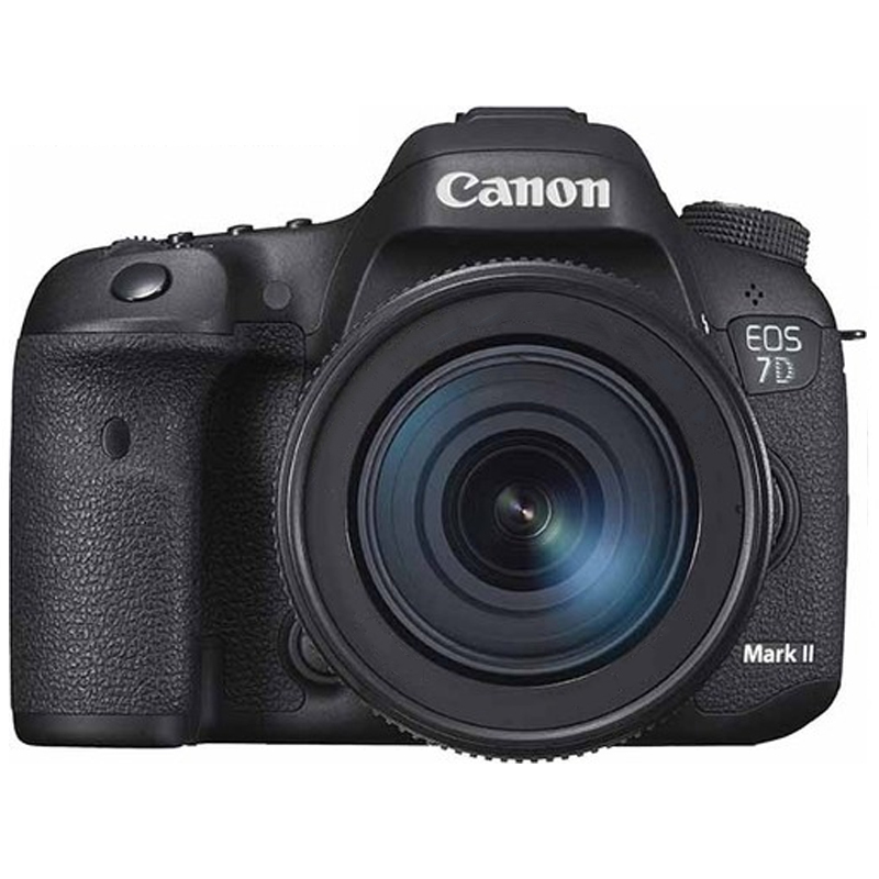 佳能(Canon) EOS 7D MARK II(16-35mm F2.8 III) 数码单反相机单镜头套装约2020万