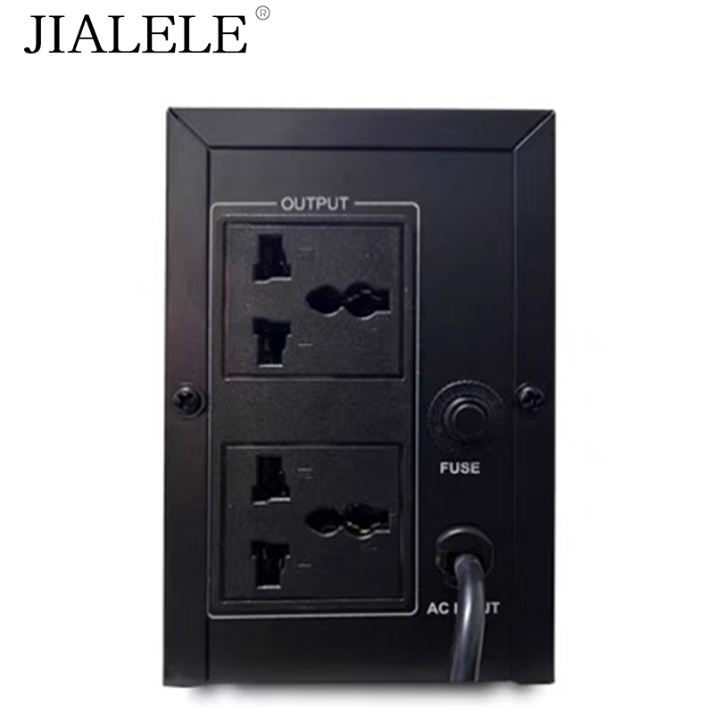 JIALELE UPS电源(SJGG0207B)台高清大图