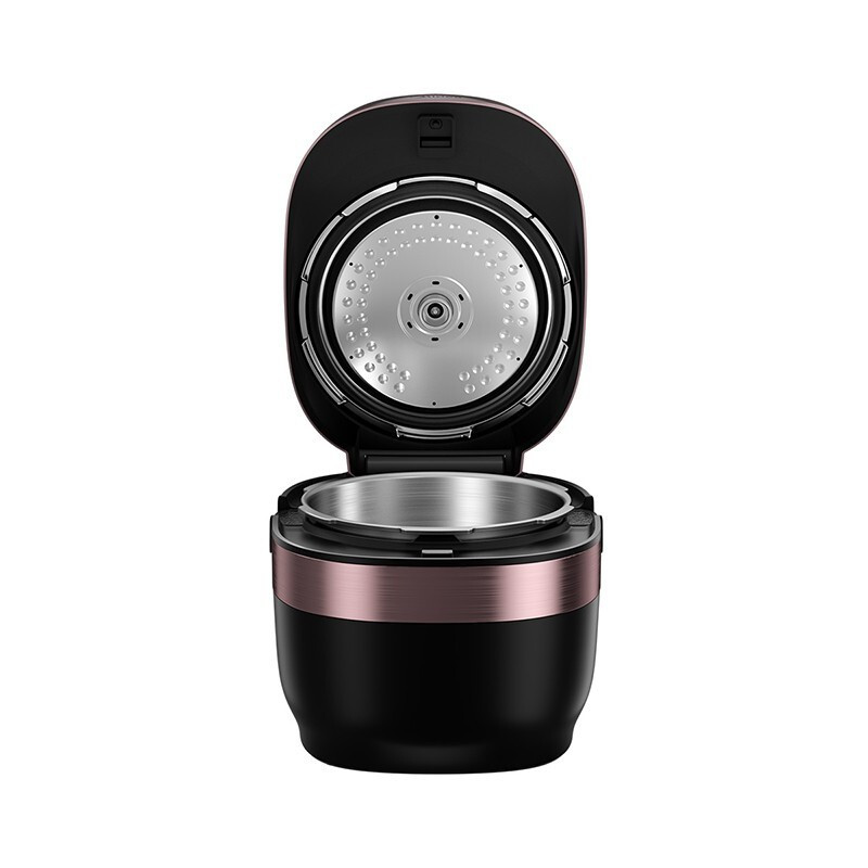 美的(Midea)HT5073PA家用电高压锅IH变压沸腾多功能一锅双胆去油电压力锅