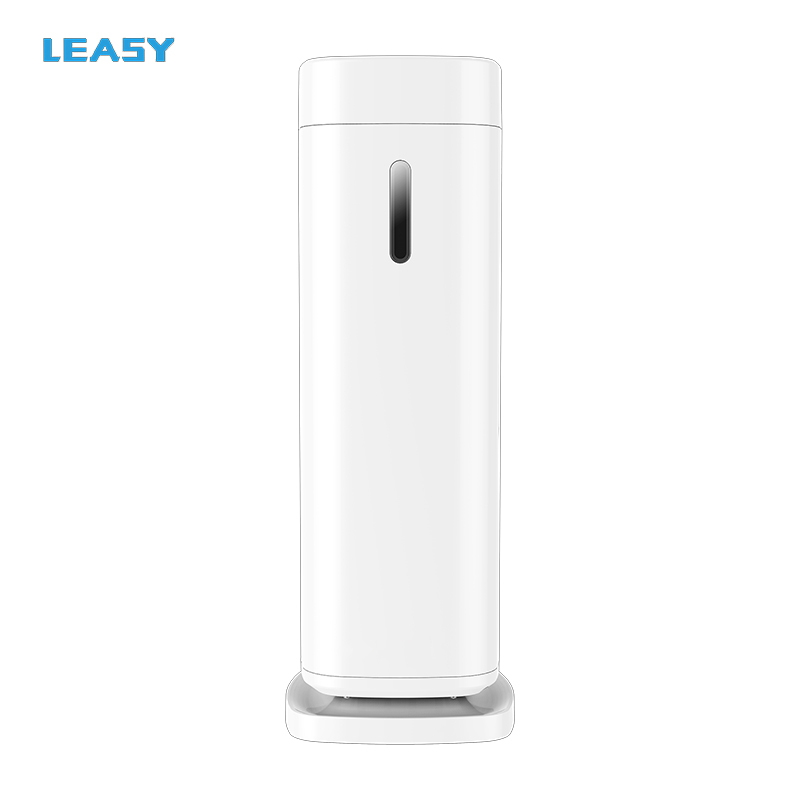 德国德国(LEASY)领致刀筷子消毒机厨房紫外线碗筷消毒柜家用带烘干小型筷子筒 插电款筷子消毒机KZ1160-275