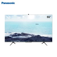 松下/Panasonic TH-55JX760C 55英寸4K全面屏智慧电视近远场语音双频无线投屏