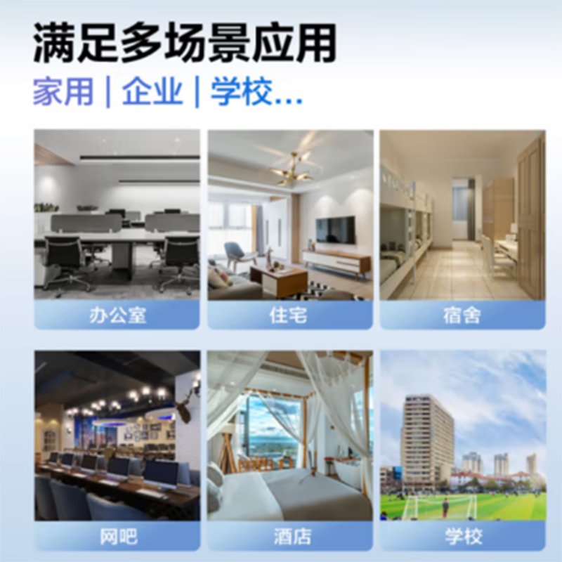 (HUAWEI) S6730S-S24X6Q-A有线路由器