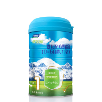 燎原牦牛奶粉 优比丽婴儿配方奶粉1段0-6个月龄800g/罐