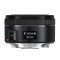 佳能(Canon)EF 50mm f/1.8 STM 标准定焦镜头 单反镜头 小痰盂49mm滤镜 佳能卡口 7片光圈