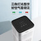 格力(GREE)桌面空气净化器 KJ70G-A01 小型家用卧室办公室除烟除尘 过滤二手烟 高精滤网