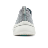斯凯奇(Skechers)2024冬女鞋防滑耐磨舒适性休闲鞋125322-GYTQ