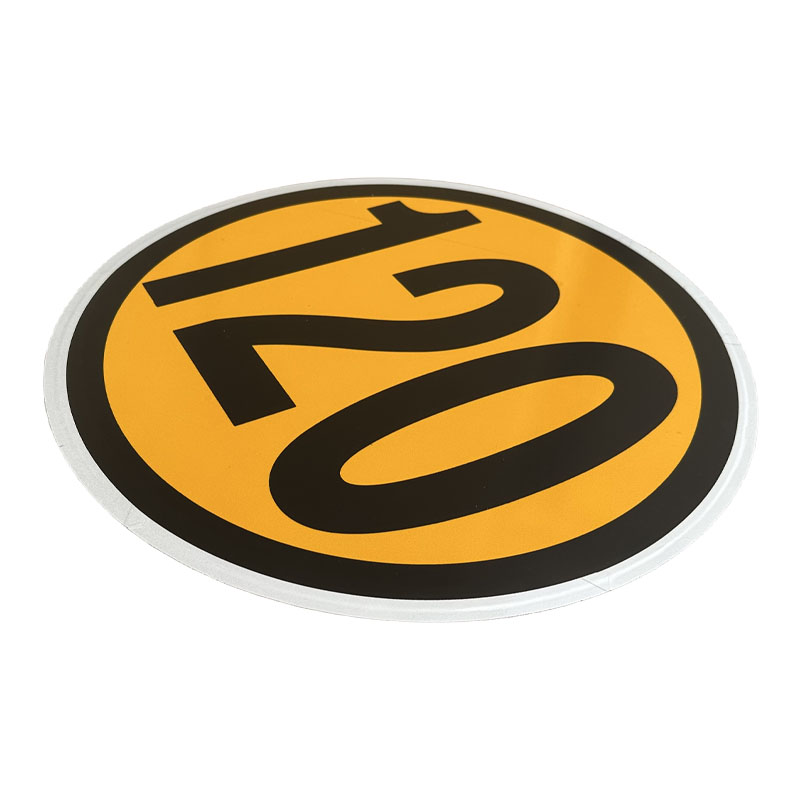 瑞季勤 限速牌减速牌限速慢行牌 120公里 块高清大图