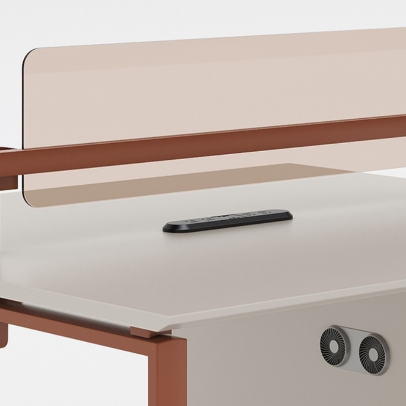 演发 屏风工位 4米 张高清大图