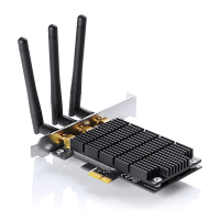 TP-LINK TL-WDN7280 1900M双频无线PCI-E网卡台式机 (2.4G 5G1300M)