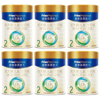 [精选]皇家美素佳儿2段800g*6罐