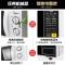 黑色 21升-智能菜单 正品Midea/美的微波炉家用小型机械式转盘