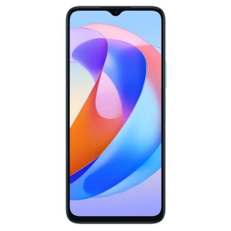 [二手9成新]荣耀畅玩40 墨玉青 6G+128G 全网通安卓手机6.56英寸屏骁龙480Plus双卡拍照备用5G手机高清大图