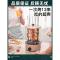 无烟电烤串机纳丽雅全自动电烤羊肉串机电烧烤炉家用旋转烤肉机 烤串机定时款+长柄油刷[3选1]