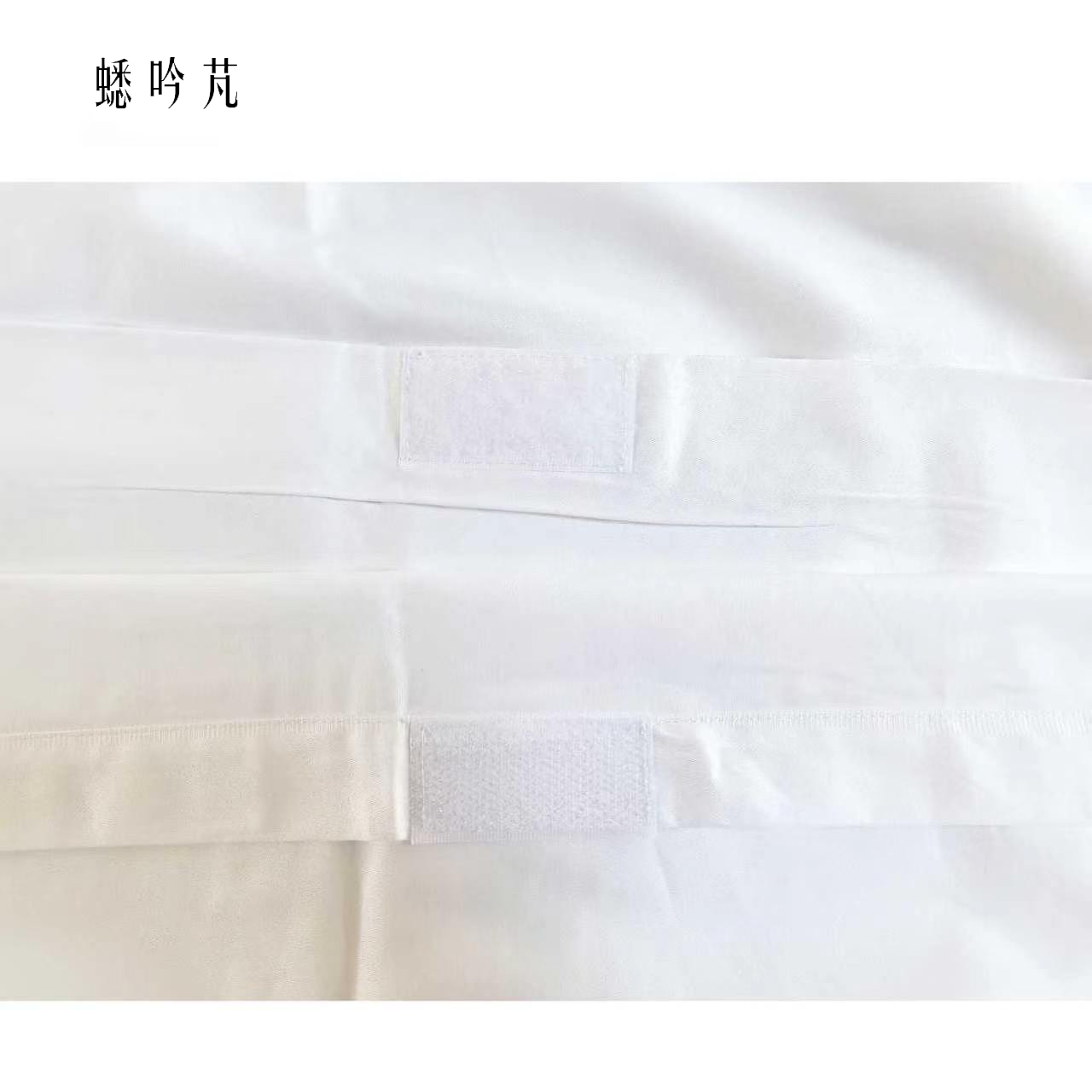 蟋吟芃 全棉贡缎被套 230*155cm 件高清大图