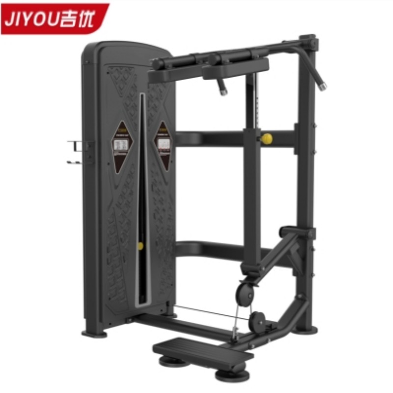 吉优 JY-A1021站立小腿训练器商用健身器材综合力量训练器