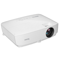明基(BenQ)投影仪 办公家用 高清便携投影机 MS531(3300流明 普清) 官方标配
