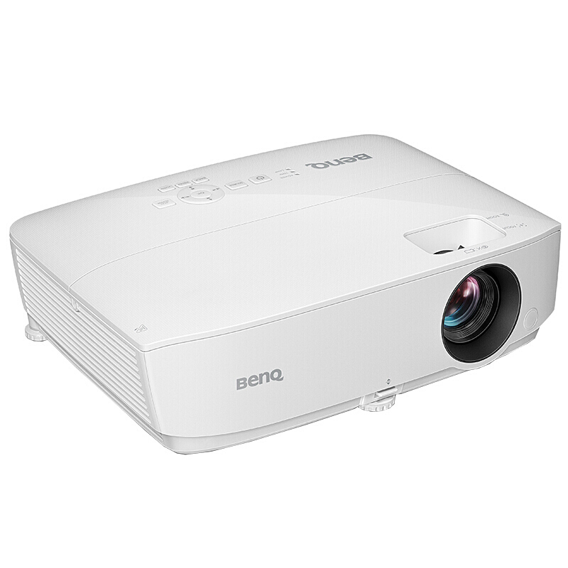 明基(BenQ)投影仪 办公家用 高清便携投影机 MS531(3300流明 普清) 官方标配
