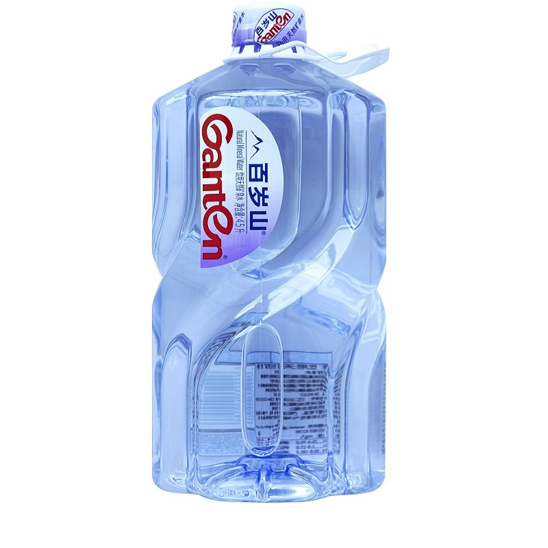 百岁山饮用天然矿泉水45l