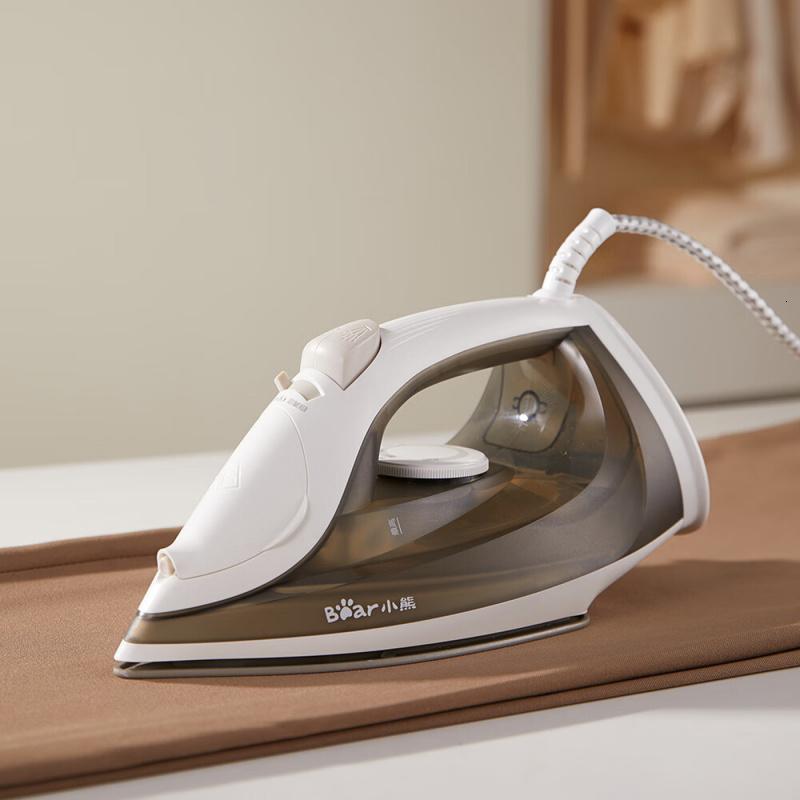 小熊挂烫机手持家用熨斗小型熨烫机家用迷你手持挂烫机电熨斗蒸汽熨斗 DYD-H18L1高清大图