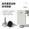 尔迈 重型钳工工作台防静电操作台工厂车间多功能维修工具台 含2抽吊柜 1.2米