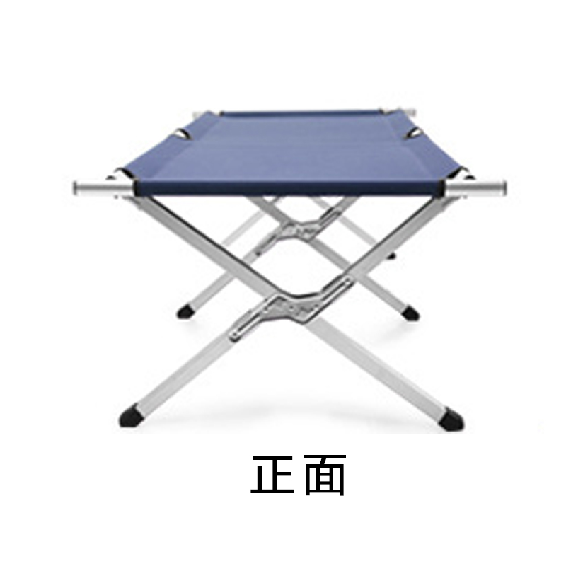 豪利特铝合金折叠床高清大图