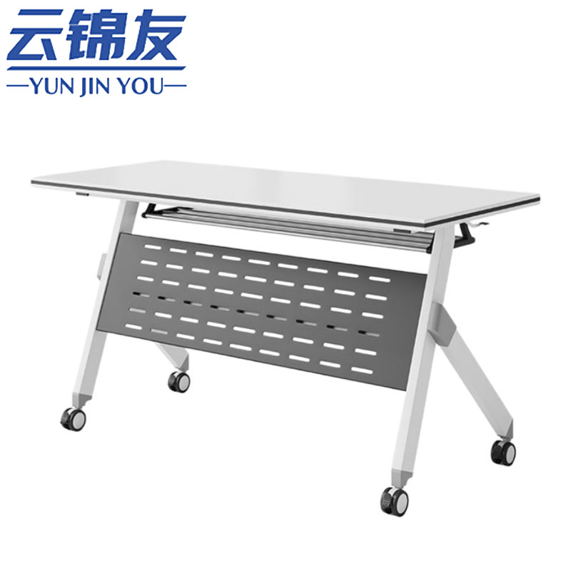 云锦友折叠桌培训桌高清大图