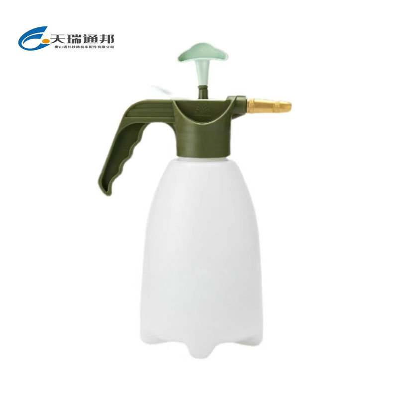 天瑞通邦 铜嘴气压式喷雾浇水壶高清大图