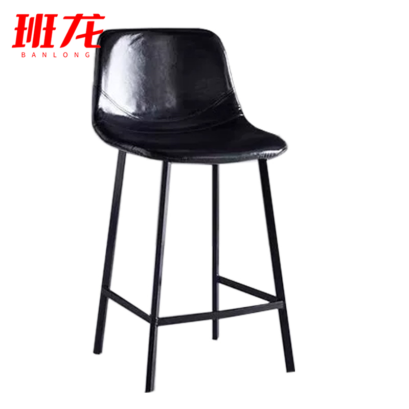 班龙吧台椅44*41.5*94cm把高清大图