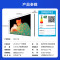 Vidda 贴贴壁纸电视 85英寸 300Hz超高刷Mini LED级画质 29.9mm超薄 极黑低反屏 85V7Q