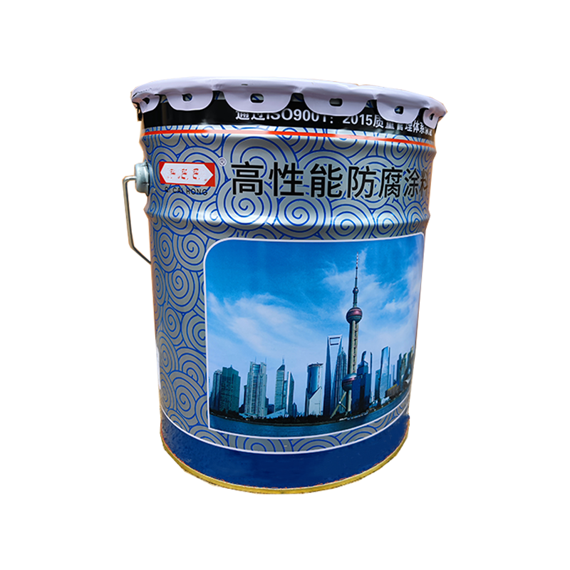 宏祥福(XF) 丙烯酸性醇酸磁漆 N6高清大图
