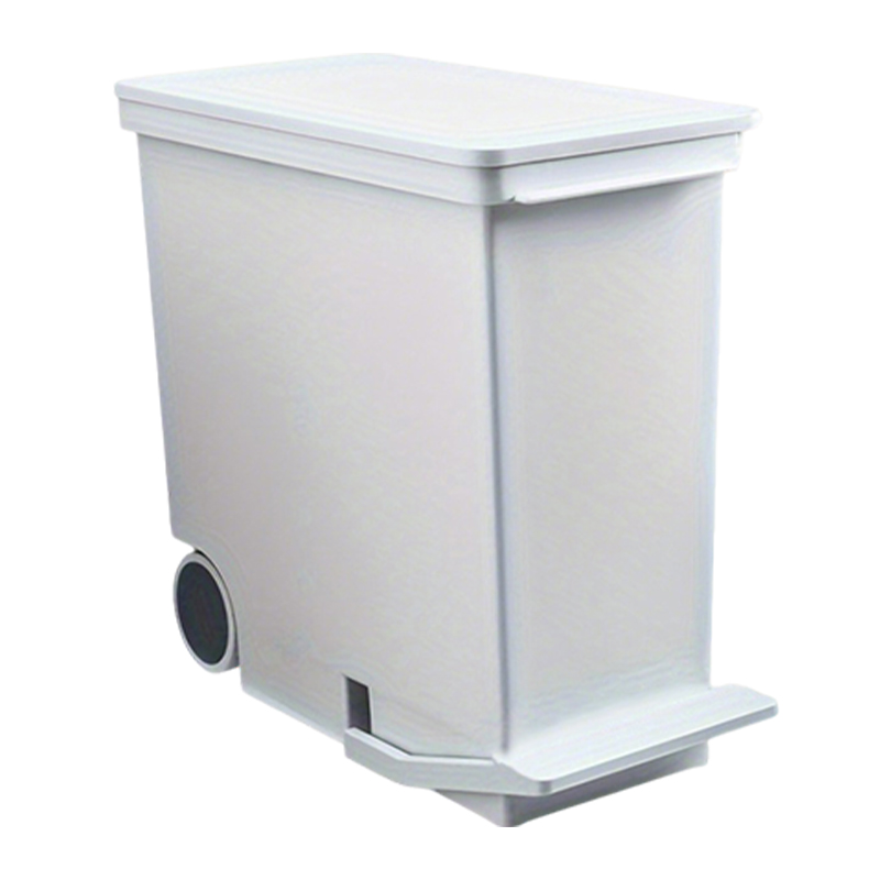 卫未来 分类垃圾桶 1222脚踩分类 个高清大图