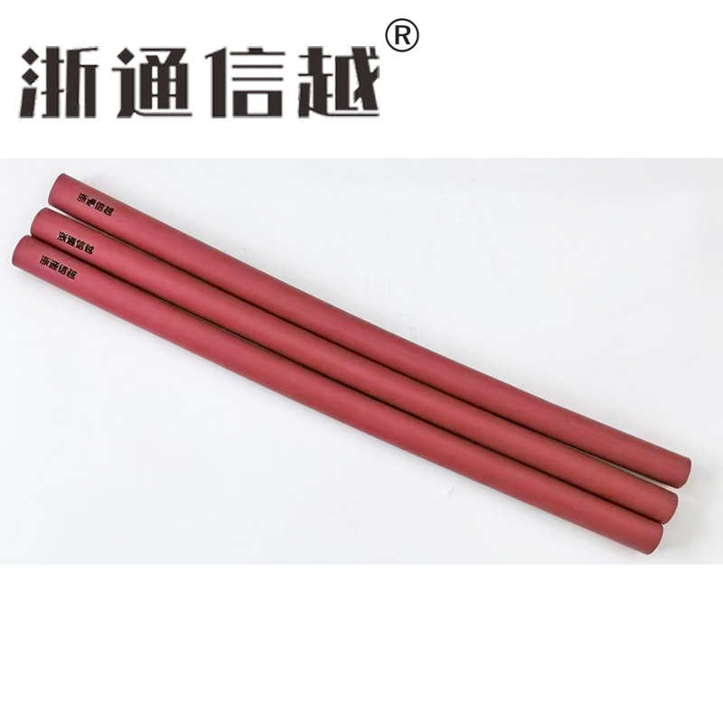 浙通信越 三芯户内热缩电缆终端头 NSY-10/3.2(70-120)/套高清大图