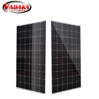 VADAKA太阳能电池板发电组件光伏板A级单晶450W个