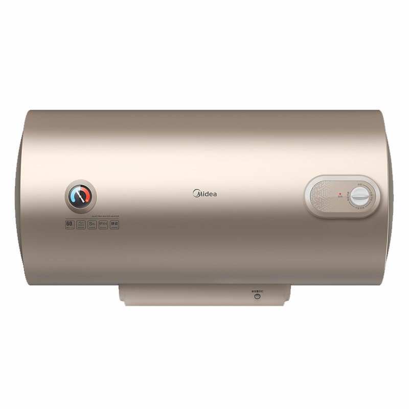 美的电热水器 f50-a20ca1(hi) 摩卡金 带防电墙