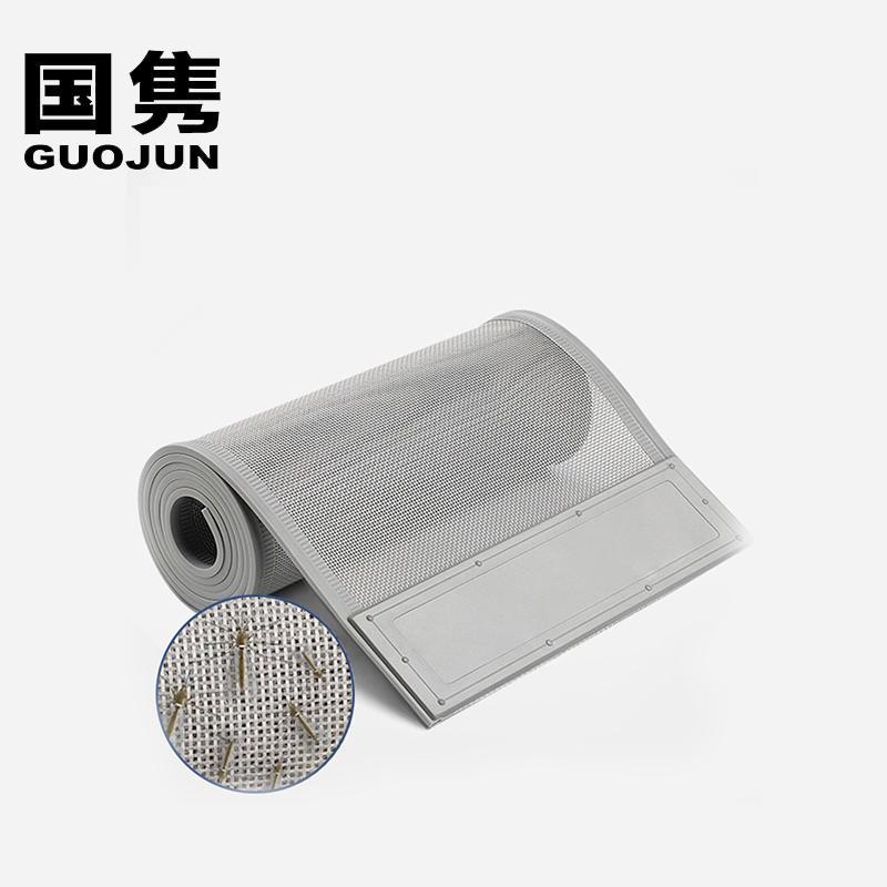 国隽 磁吸网纱门帘 定制/平方米高清大图