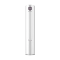 海信（Hisense） 3匹变频空调柜机 新一级能效 精准控温 KFR-72LW/G888J-X1
