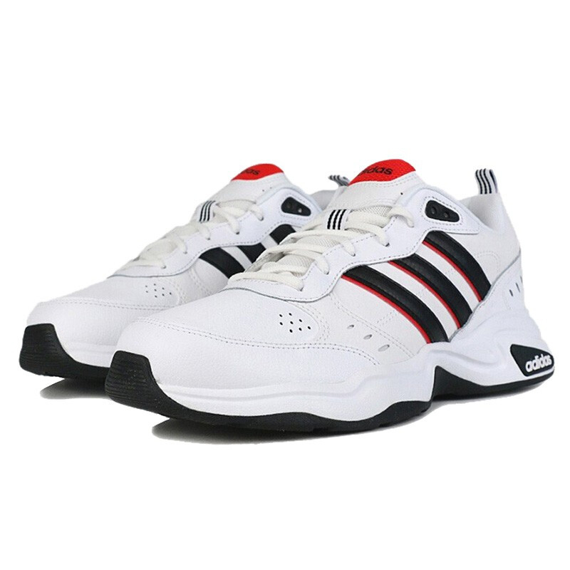 阿迪达斯adidas阿迪达斯运动鞋耐磨休闲老爹鞋跑步鞋EG2655