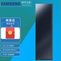 三星DF10A9500CG/SC BESPOKE 缤色铂格 衣物护理机