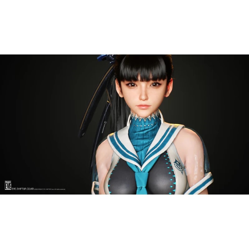索尼(SONY) PlayStation PS5游戏光盘 剑星 星刃 中文字幕 日版高清大图