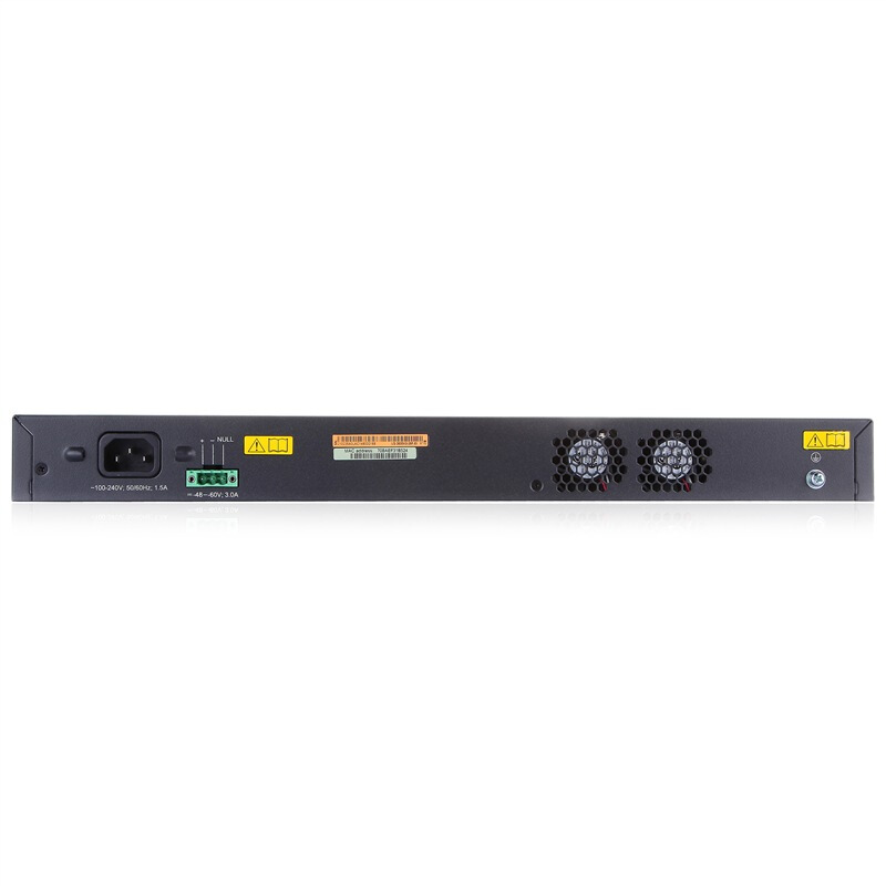 华三(H3C)S3600V2-28F-EI 智能弹性以太网交换机 100Mbps 百兆以太网交换机