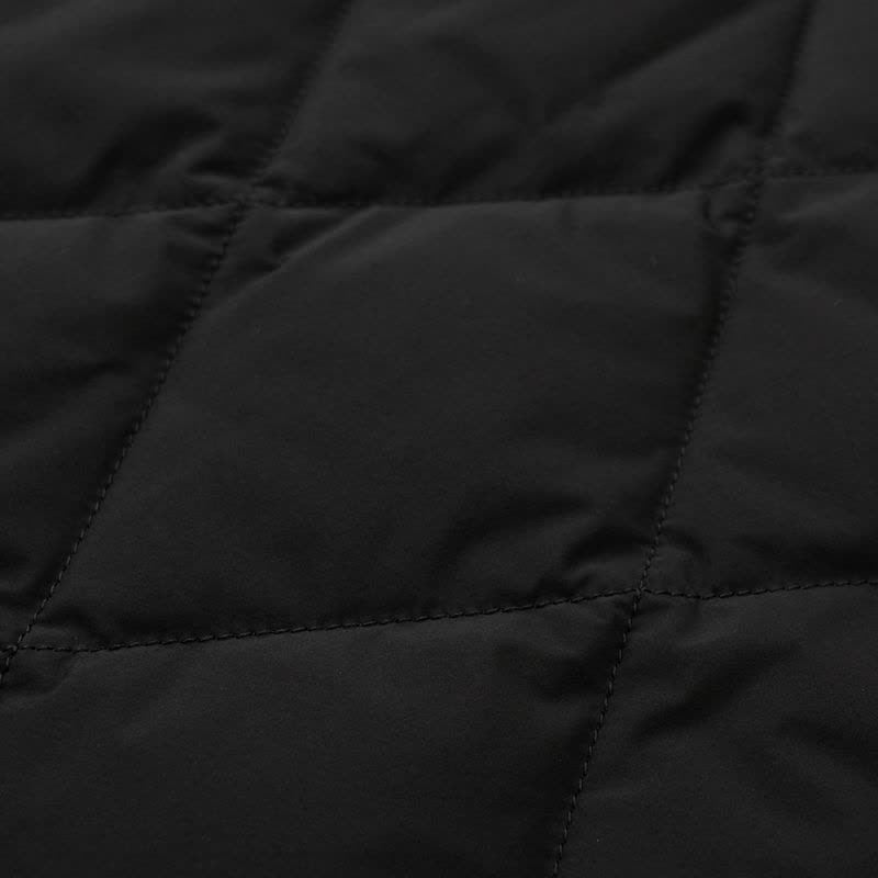 恒源祥羽绒服马甲秋冬新款大码宽松棒球领休闲坎肩厚背心保暖外套图片