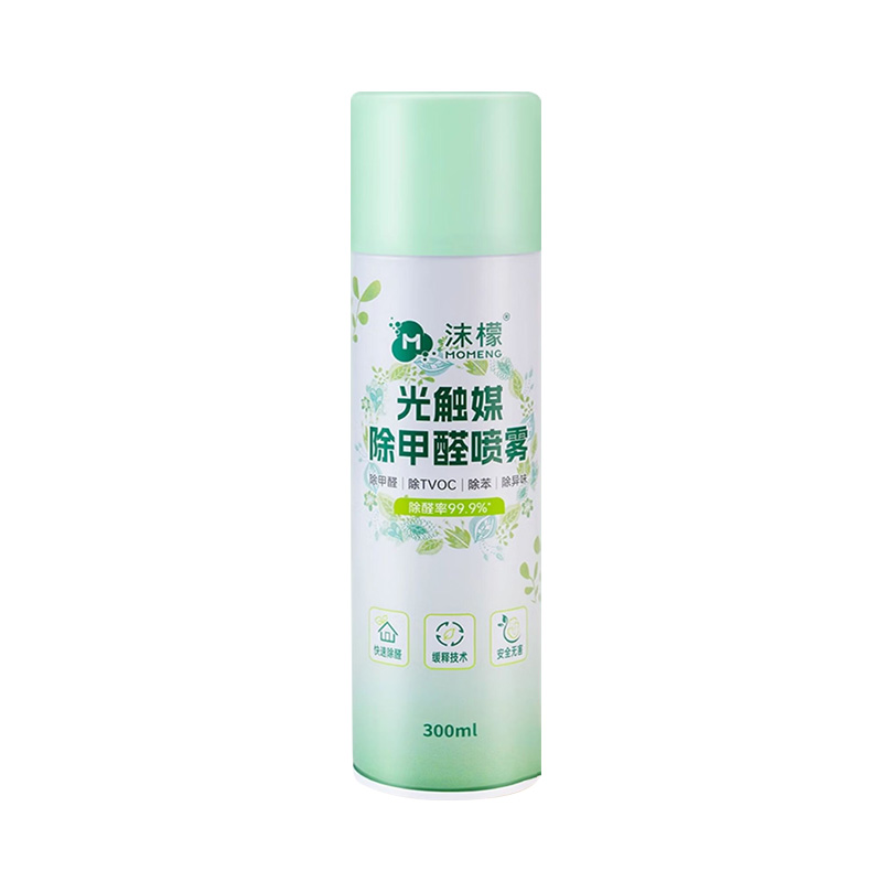 沫檬光触媒除甲醛喷雾 300ml