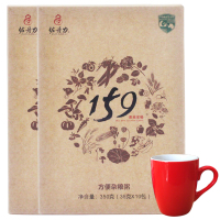 【三盒】佐丹力159素食全餐代餐粉 159五谷杂粮方便杂粮粥 35g*10包