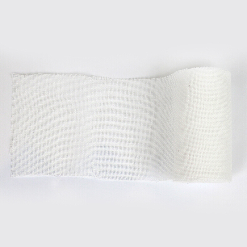 [苏宁自营]医用纱布绷带 6cm*6米*10卷